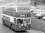 Leyland Atlantean PDR1/1 Weymann 1960 года